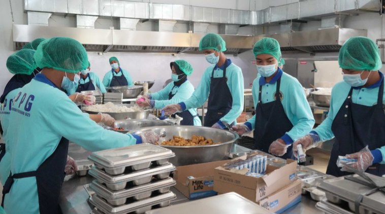 Jepang Studi Banding MBG di Indonesia, Temukan Perbedaan soal Memasak