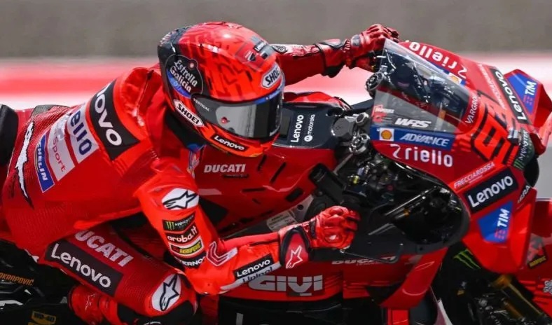 Marc Marquez Waspadai Kebangkitan Aprilia, KTM, Yamaha dan Honda