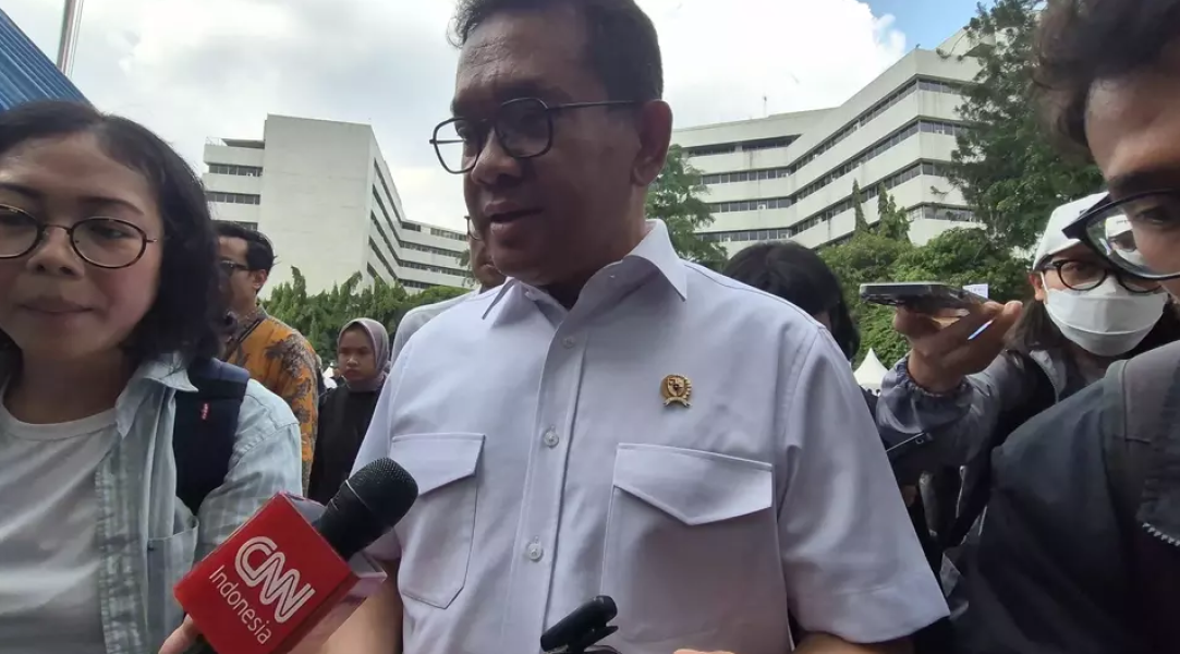 Demo Insiden Ojol Tak Pengaruhi Ketersediaan Pangan, Mendag: Stok Aman