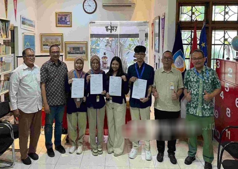 Cyber University Pacu SDM Unggul Lewat Kerja Sama dengan Euro Management