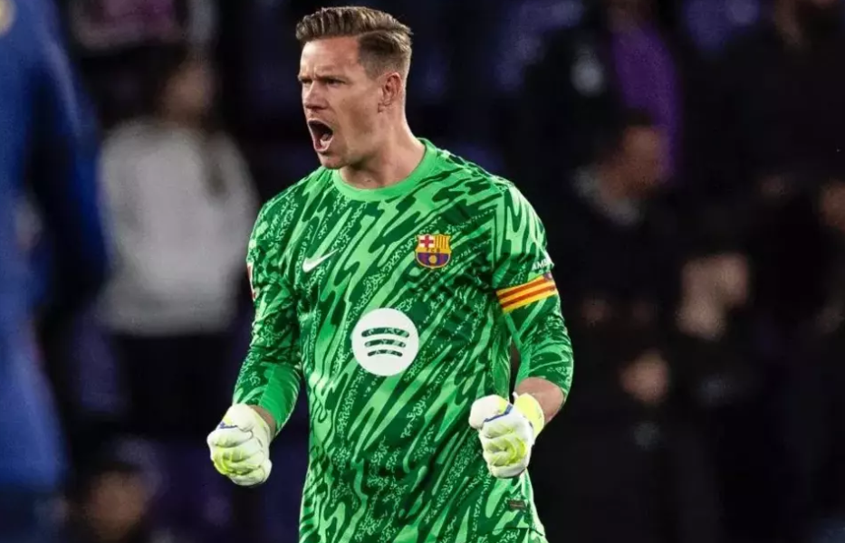 Nasib Ter Stegen Belum Jelas, Posisi Kapten Barcelona Jadi Sorotan