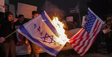 Jepang Keluarkan Peringatan Konflik Timur Tengah