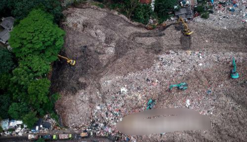 Sebanyak 273 TPA Disanksi KLH, Pelanggar Bisa Dijerat Pasal 114