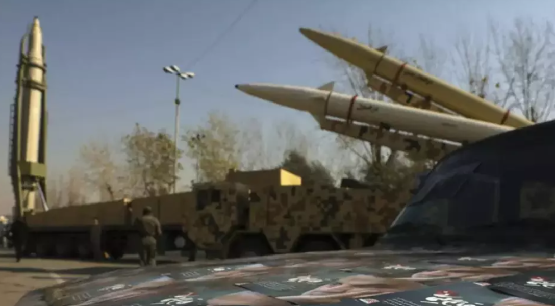IRGC Klaim Sukses Hantam 21 Target Militer AS di Timur Tengah