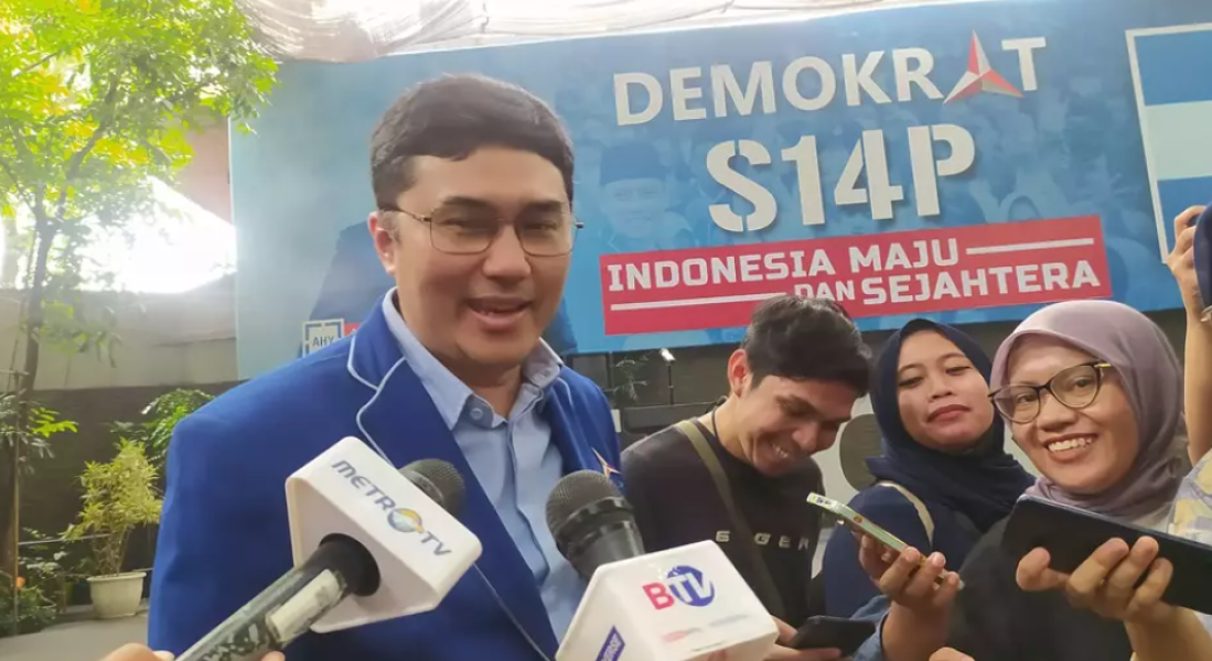 Demokrat Bantah Kaitan AHY dalam Isu Kolonel pada Kasus BGN