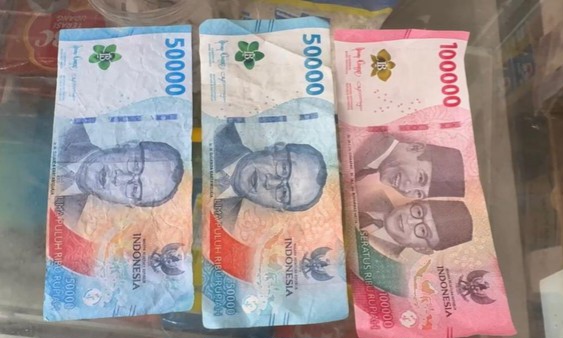 Waspada Peredaran Uang Palsu di Jambi, Pedagang Pasar Jadi Korbannya