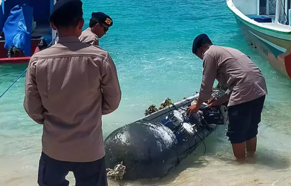 2 Benda Mirip Rudal Nyasar RI, Media Australia: Sensor Mata-mata China