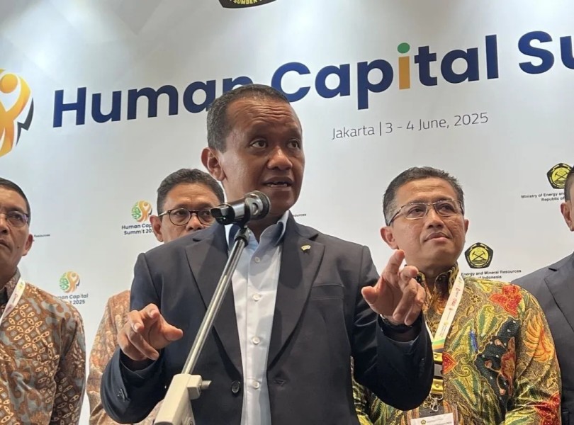 Menteri ESDM Bahlil Lahadalia Akan Panggil Penambang Nikel Raja Ampat
