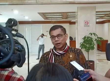 Demokrat Sentil PSI Soal Revisi UU KPK: Tak di Parlemen