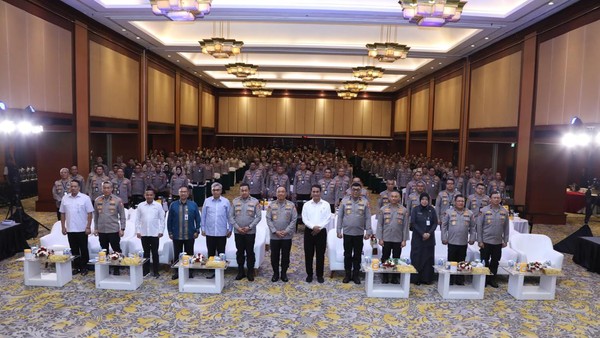 Polri akan Rekrut Bintara Lulusan SMK Pertanian Guna Dukung Ketahanan Pangan