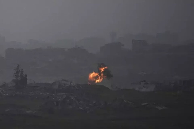Israel Hancurkan Satu-satunya Rumah Sakit Kanker di Gaza