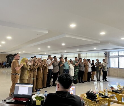 Pemko Pekanbaru Gelar Operasi Besar, Sasar Gelandangan, ODGJ, dan Anak Terlantar di Jalanan