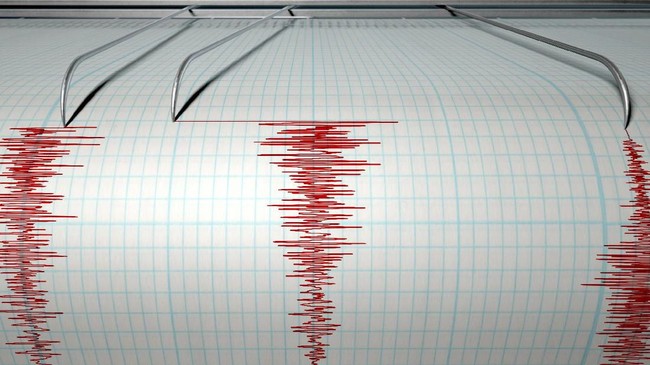 Rusia Diguncang 3 Gempa Dahsyat, Muncul Peringatan Tsunami