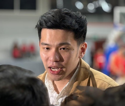 David Singleton Rampingkan Skuad Timnas Basket Putra Indonesia ke SEA Games Thailand 2025