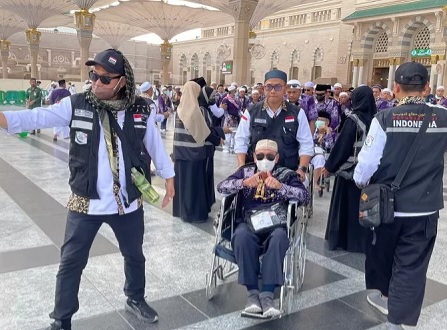 Kuota Petugas Haji Khusus 2026 Dipangkas, Risiko Pelayanan Jemaah
