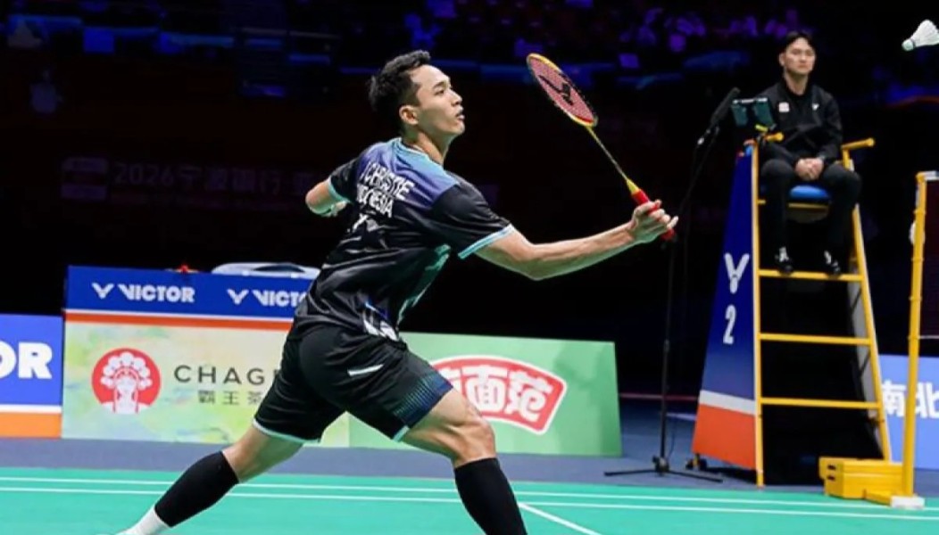 Jonatan Christie 