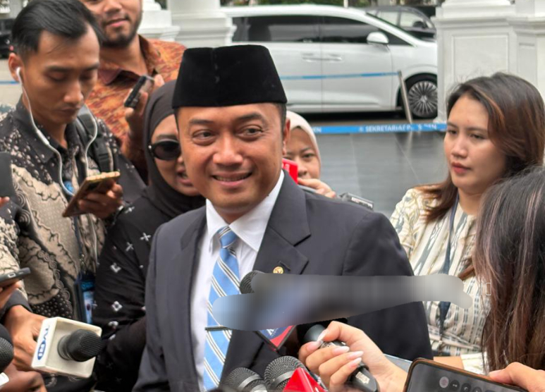 Mensesneg: Delapan Menteri Dilantik Jadi Pengurus DEN, Bukan Reshuffle