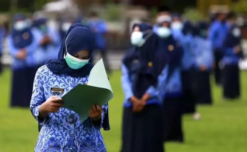 DPR Tunda Pembahasan Revisi UU ASN