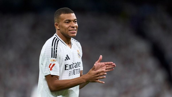 Gol-gol Mbappe Dinanti dalam Debutnya di El Clasico