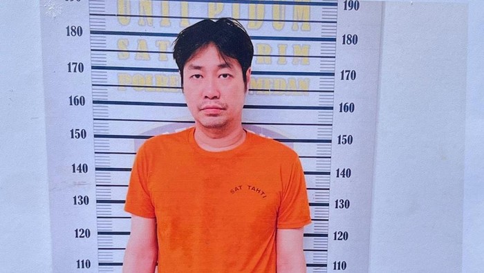 Pria di Medan Tak Ngaku Bunuh Pacar-Paksa Minum Kencing Sendiri