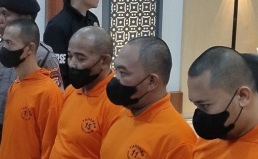 Kelompok Sunda Nusantara Palsukan STNK, Sertifikat Tanah, Surat Nikah