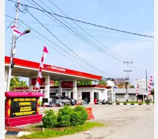 Pertamina Patra Niaga Stop Suplai BBM Bersubsidi ke SPBU Batu 4 Bagansiapiapi