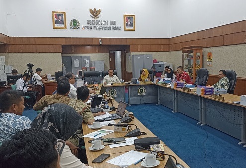 Ringankan Beban Pemerintah, PTPN IV Siap Dukung Pemeliharaan Jalan di Riau
