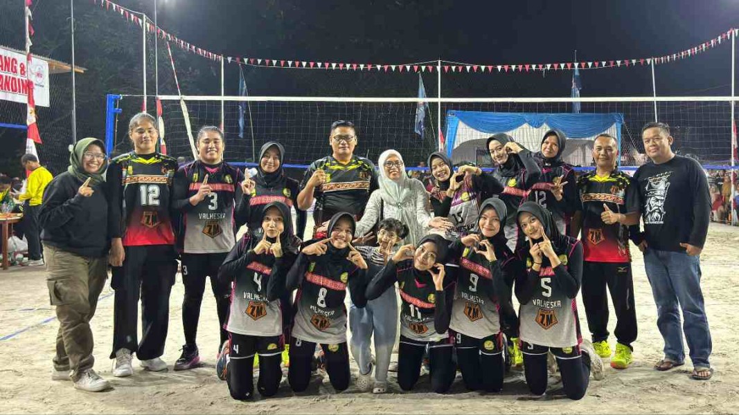 Valheska ZM Grup Melaju ke Final Piala Wali Kota Pekanbaru