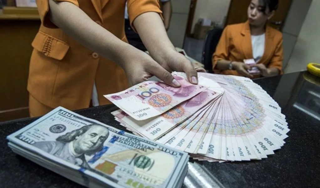 Nilai Tukar Rupiah Menguat Seiring Perang Tarif AS-China Melunak