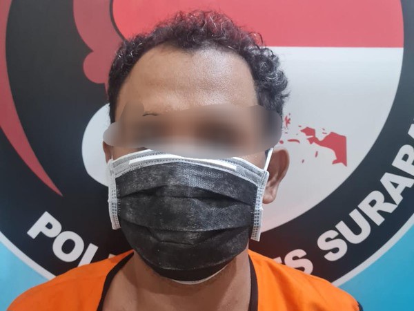 Ojol di Surabaya Ditangkap, Bukan Makanan yang Diantarkan Tapi Sabu-Ekstasi