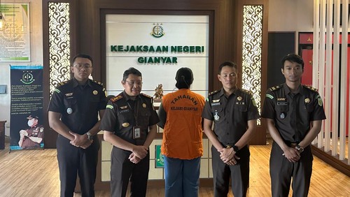 Admin Kredit Bank BUMN di Ubud Diduga Korupsi Rp 3,2 Miliar