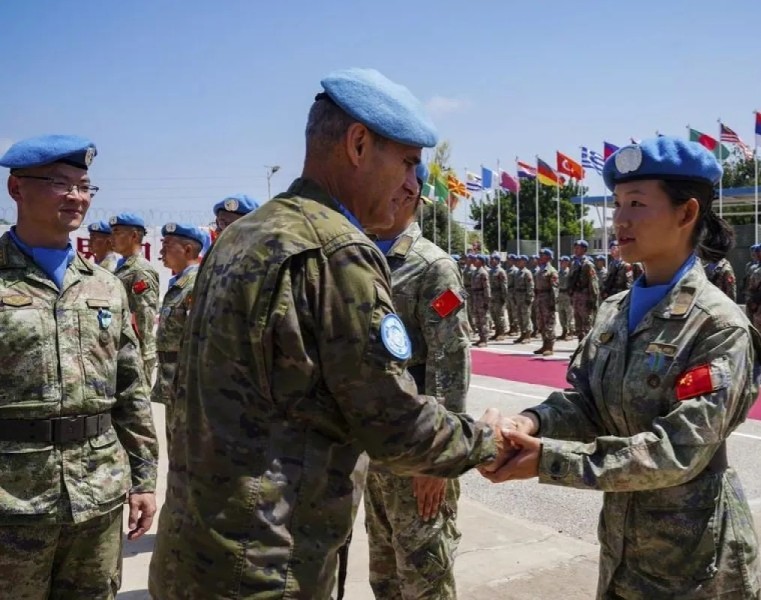 Sekjen PBB Antonio Guterres Tekankan Peran Penting Operasi Penjaga Perdamaian PBB