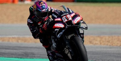 Bos Aprilia Nilai Bezzecchi dan Jorge Martin Tertolong Libur Panjang