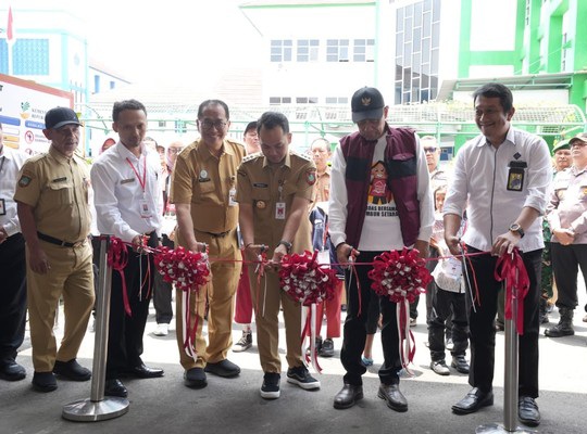 Wamensos Ungkap Alasan Sekolah Rakyat Dibuka Sejak Usia Dini