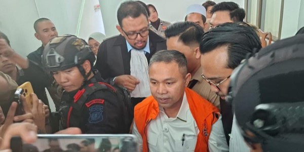 Abdul Wahid Ungkap Alasan Tak Speak Up Kasus 'Jatah Preman'