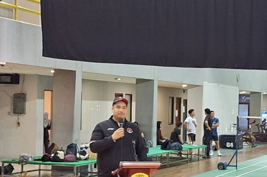 Menpora Harap Indonesia Maju