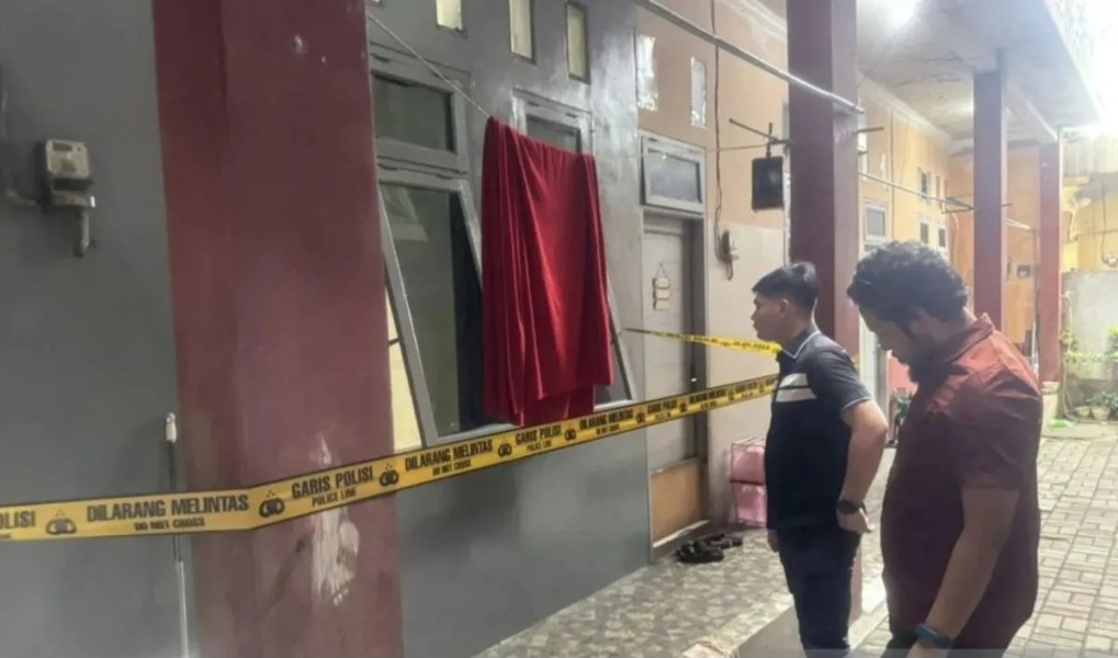 Polisi Tangkap WNA Pelaku Pembunuhan Wanita di Cipayung