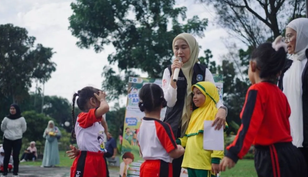 Tawa Anak Riau Menggema: Pekan Gembira Warnai HAN dan HUT Riau ke-68