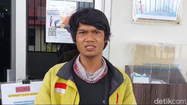 Driver Ojol di Palembang Jadi Korban Hipnotis, Motor Digondol Penumpang