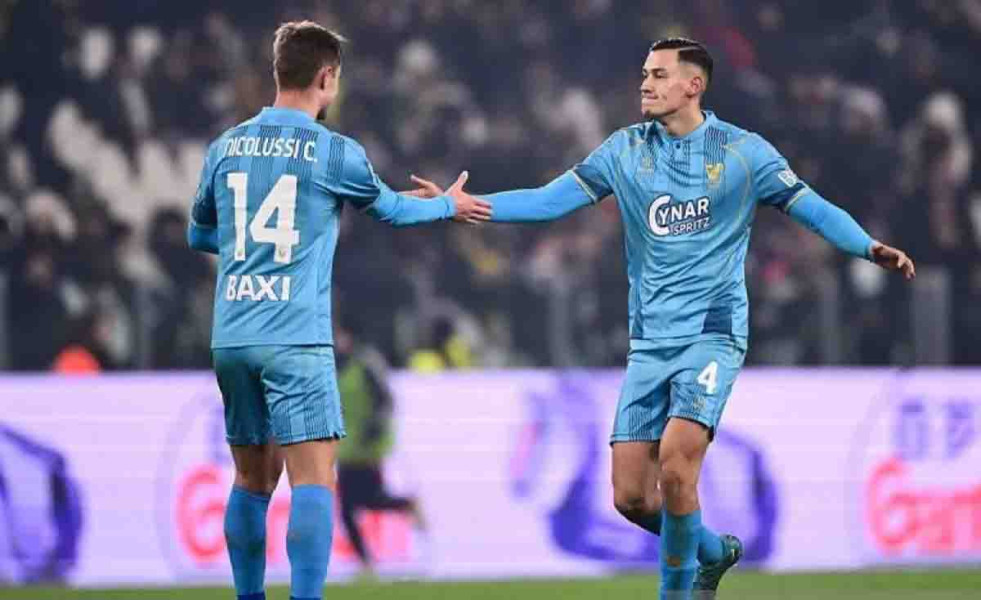 Jay Idzes Bermain Penuh, Venezia Tahan Atalanta Tanpa Gol