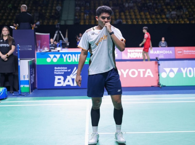 Pebulu Tangkis Indonesia Borong 4 Gelar di Thailand Masters 2026