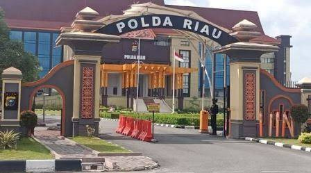 Mutasi Besar-besaran di Polda Riau, Sejumlah Pejabat Utama dan Kapolres Diganti