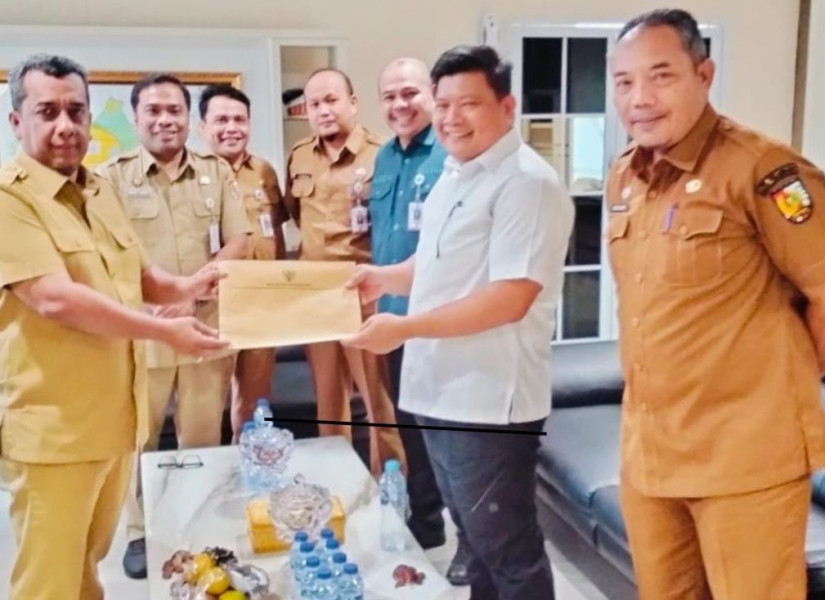 Dinilai Gagal Tangani Sampah, Pj Walikota Pekanbaru Ganti Plt Kepala DLHK