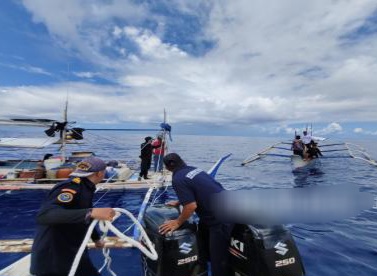 KKP Tangkap Nelayan Filipina Pencuri Ikan di Laut Sulawesi