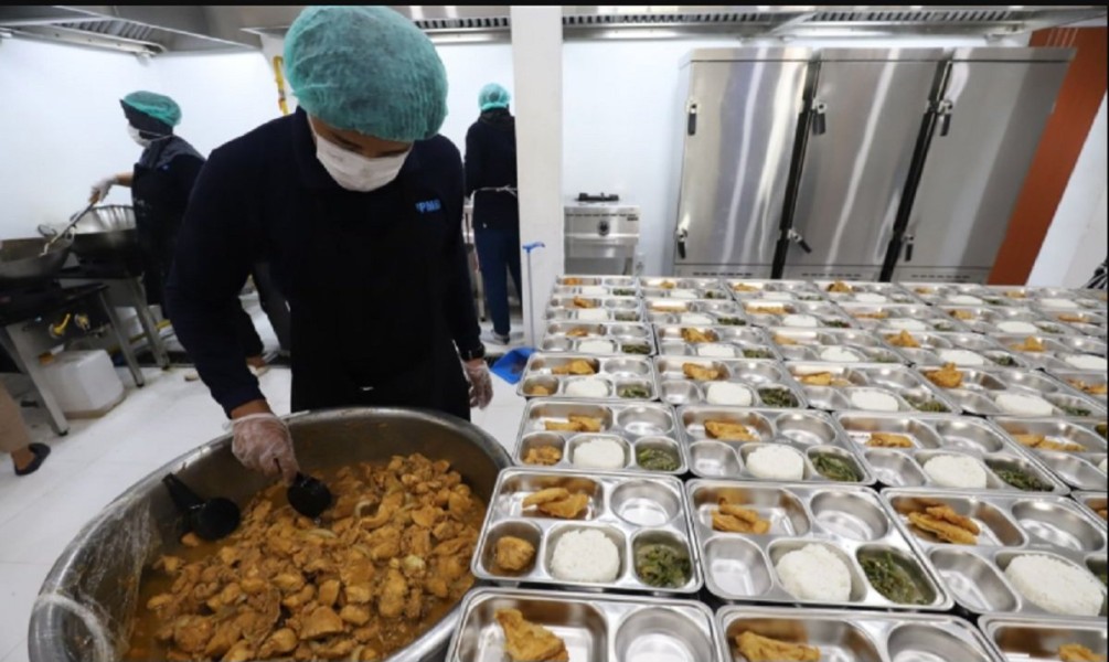 Kepala BGN Pastikan Anggaran MBG di APBN 2026 Belum Dipangkas