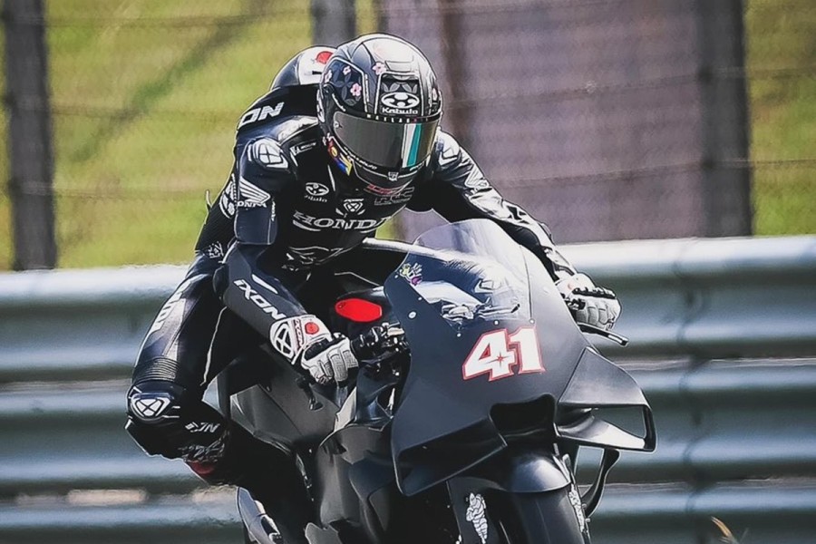 Hasil Tes Shakedown MotoGP 2026 Hari Ke-3: Aleix Espargaro Lagi-Lagi Tercepat