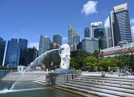 Hati-hati! Beri Makan Merpati di Singapura Bisa Didenda Rp 58 Juta