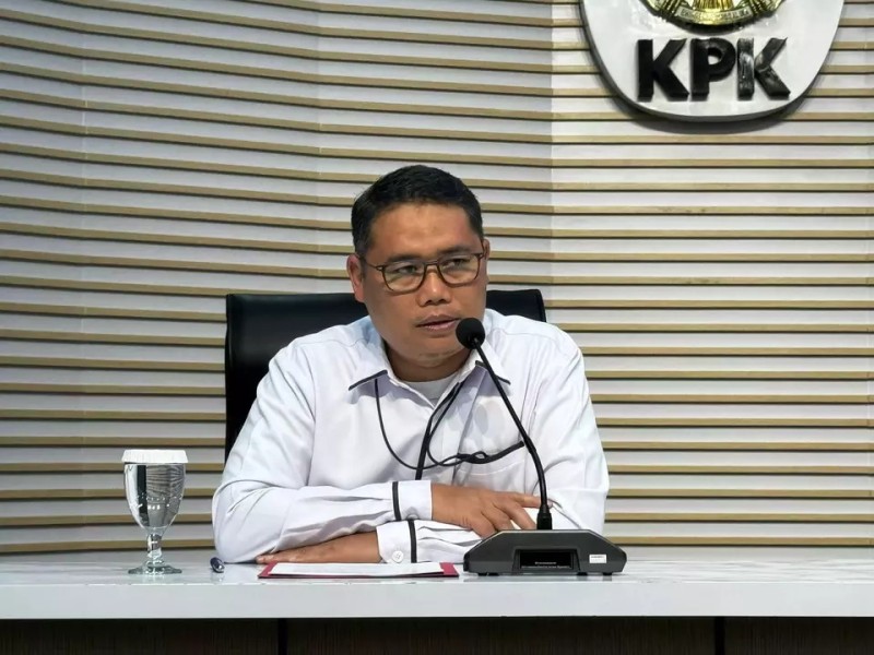 KPK Fokus Selidiki Dugaan Korupsi Pembebasan Lahan Proyek Whoosh