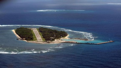 China Temukan 100 Juta Ton Cadangan Minyak Baru di Laut China Selatan