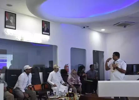 Investor Kuwait Bidik Investasi Peternakan Ayam dan Kopi di Sumedang